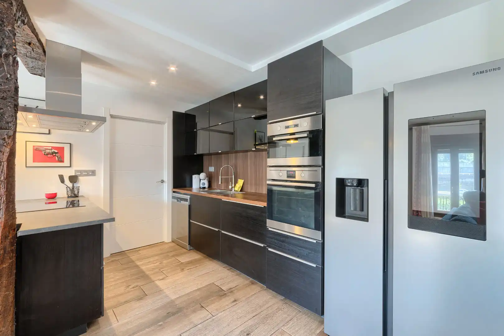 Piso de 132 m² en Bilbao