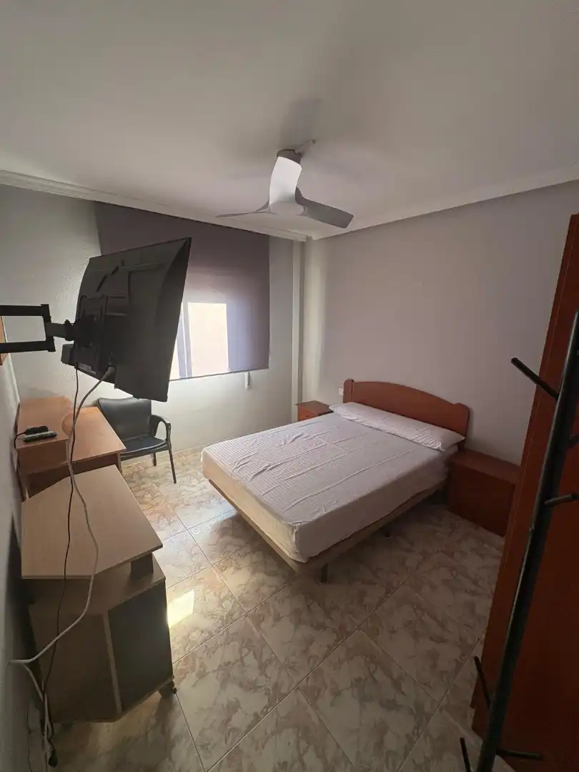 Habitació de lloguer, Plasencia