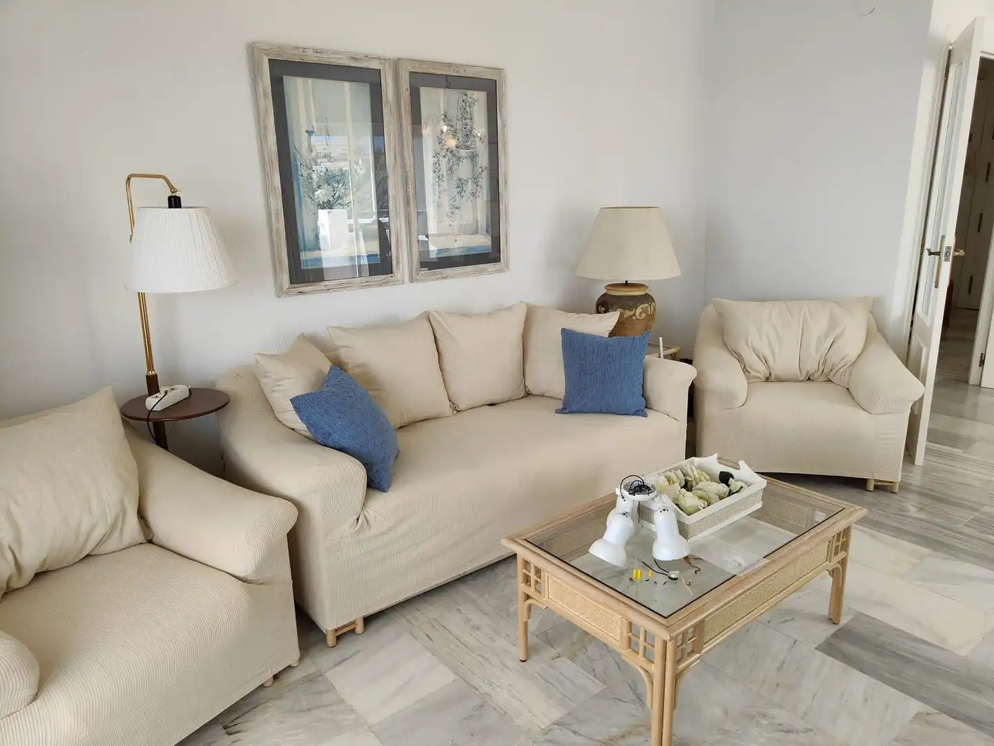 Piso de 120 m² en Almuñécar