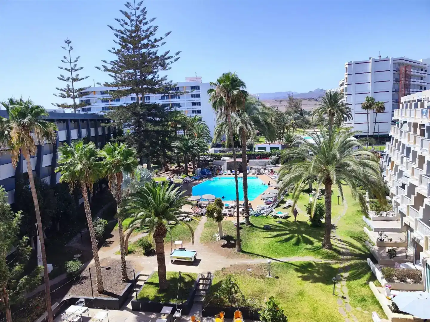 Piso de 55 m² en San Bartolomé de Tirajana
