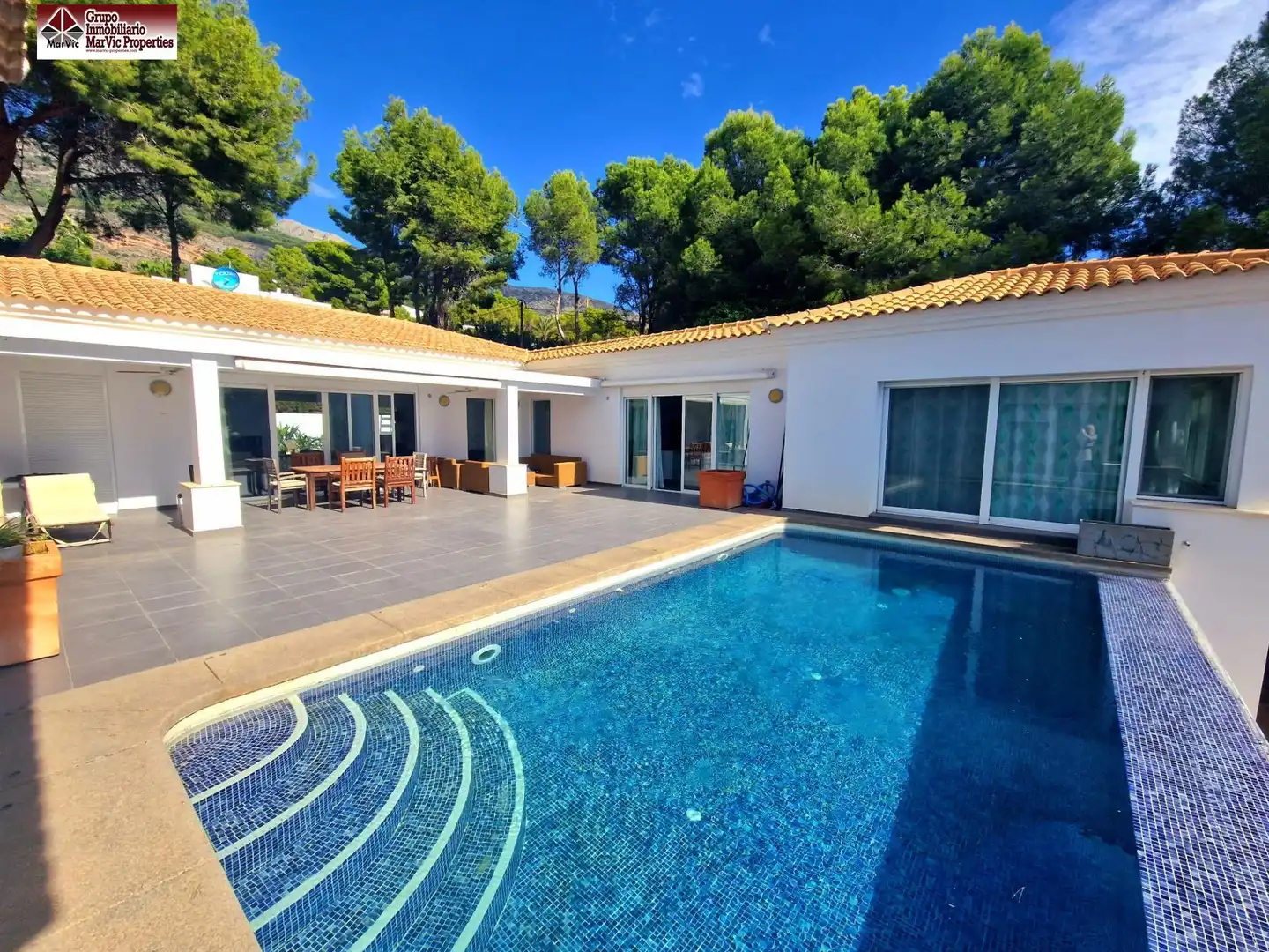 Casa de 490 m² a Altea