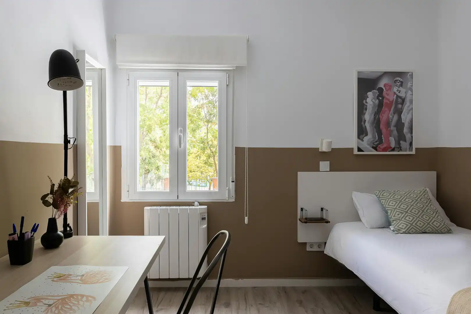 Habitació de lloguer, Getafe