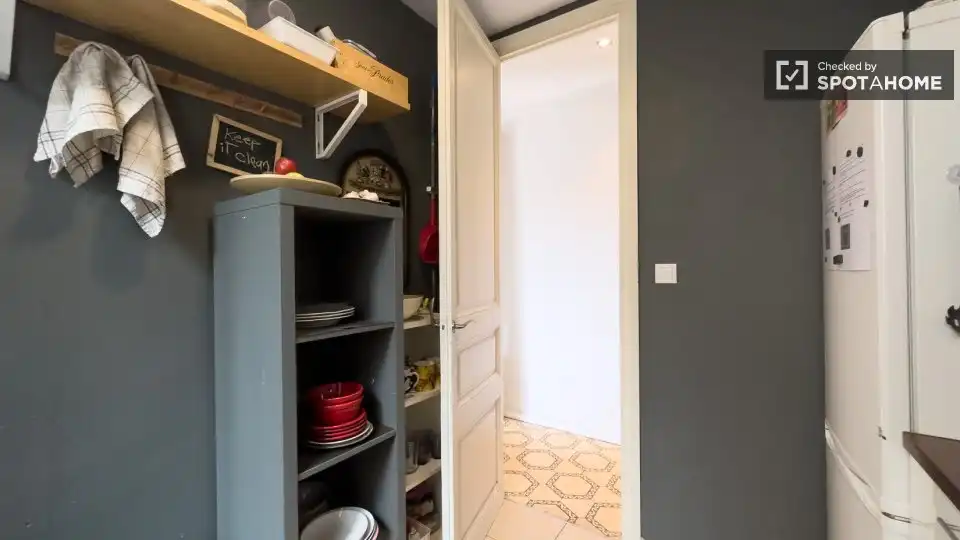 Habitació de lloguer, Barcelona