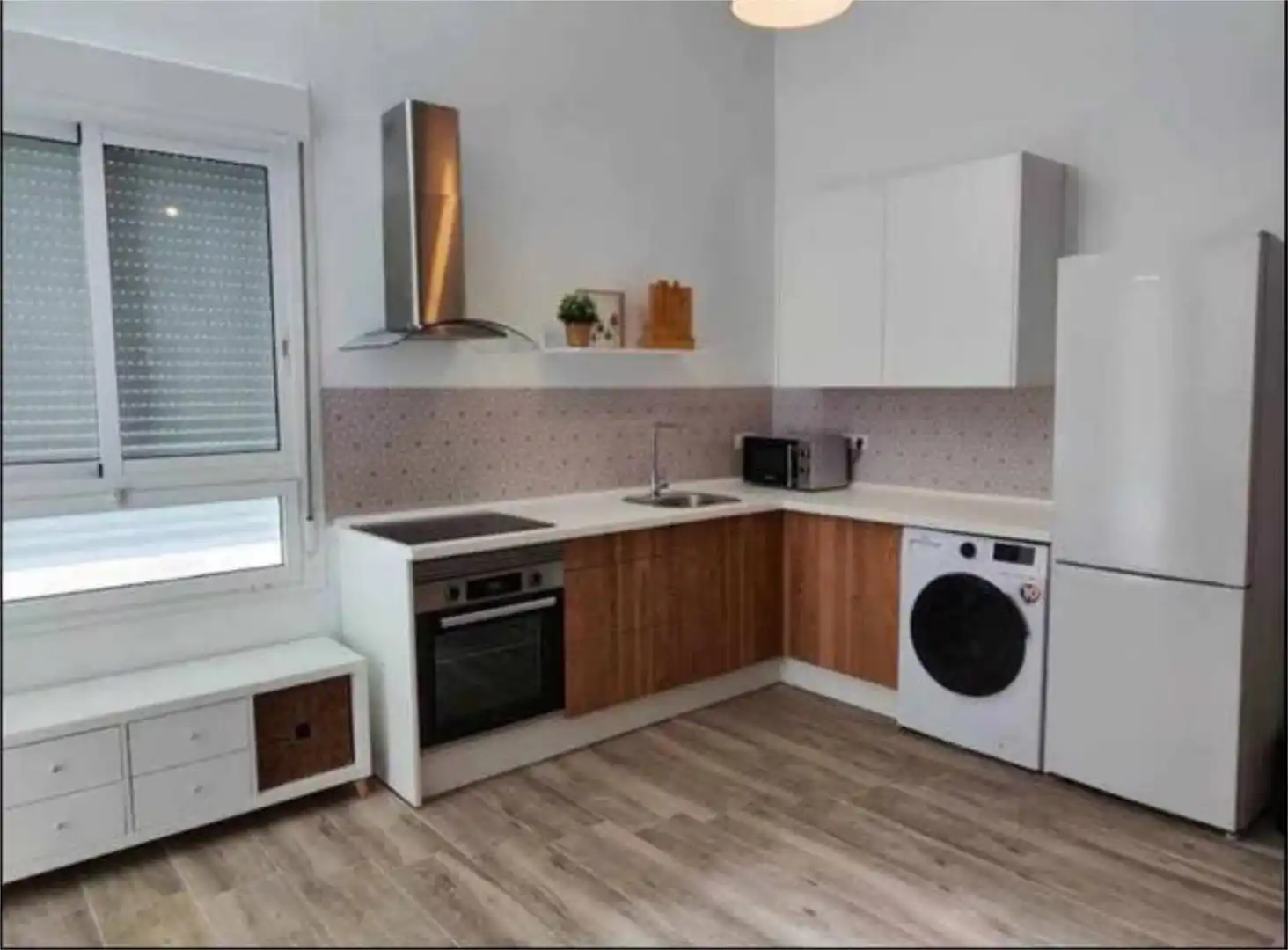 Pis de 55 m² a Màlaga