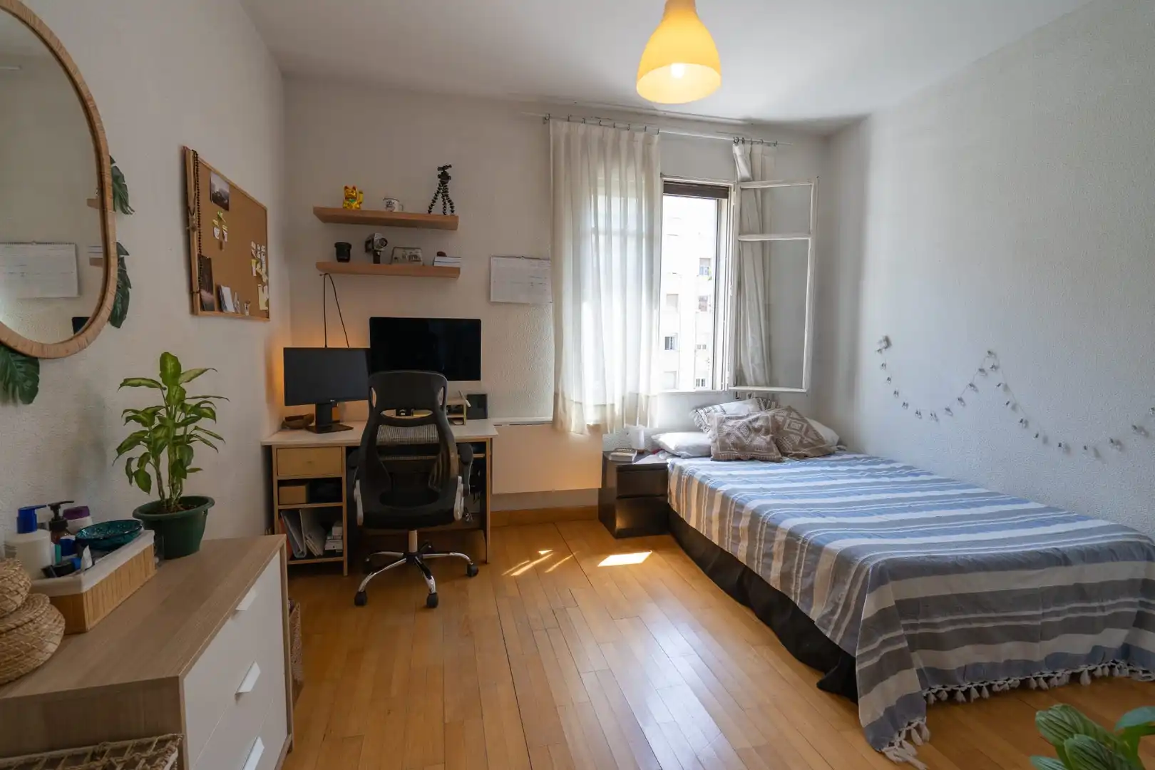 Pis de 84 m² a Madrid