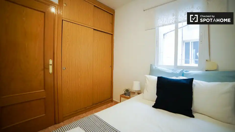 Pis de 38 m² a Madrid