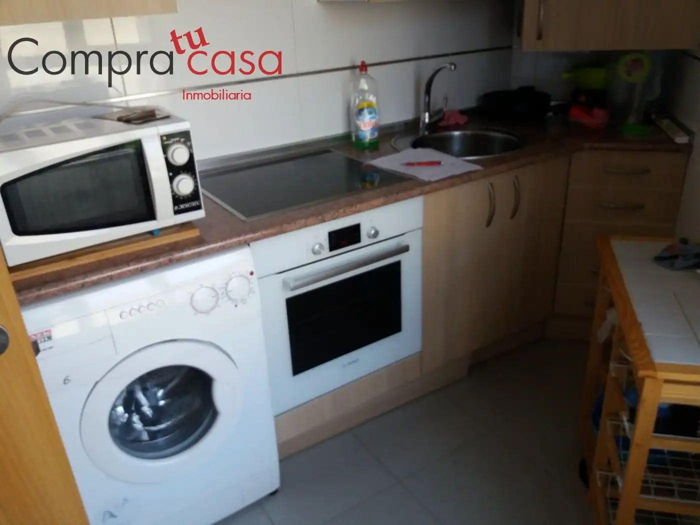 Pis de 111 m² a Segovia