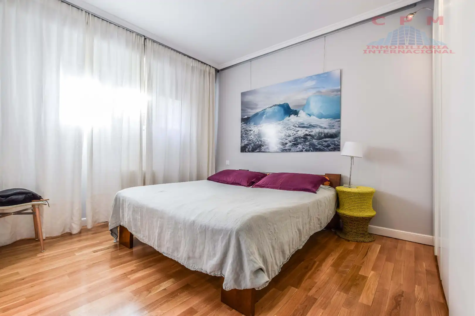 Piso de 200 m² en Madrid