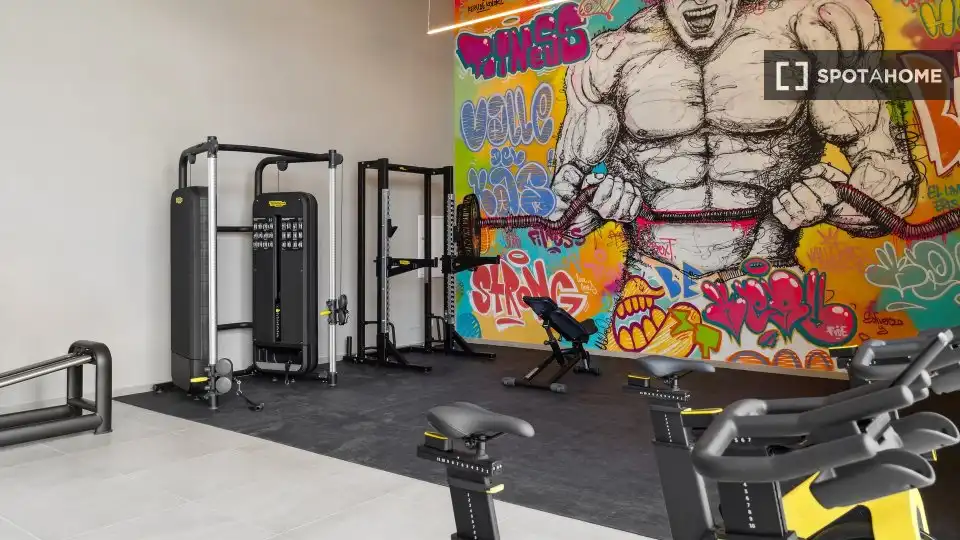 Piso de 27 m² en Madrid
