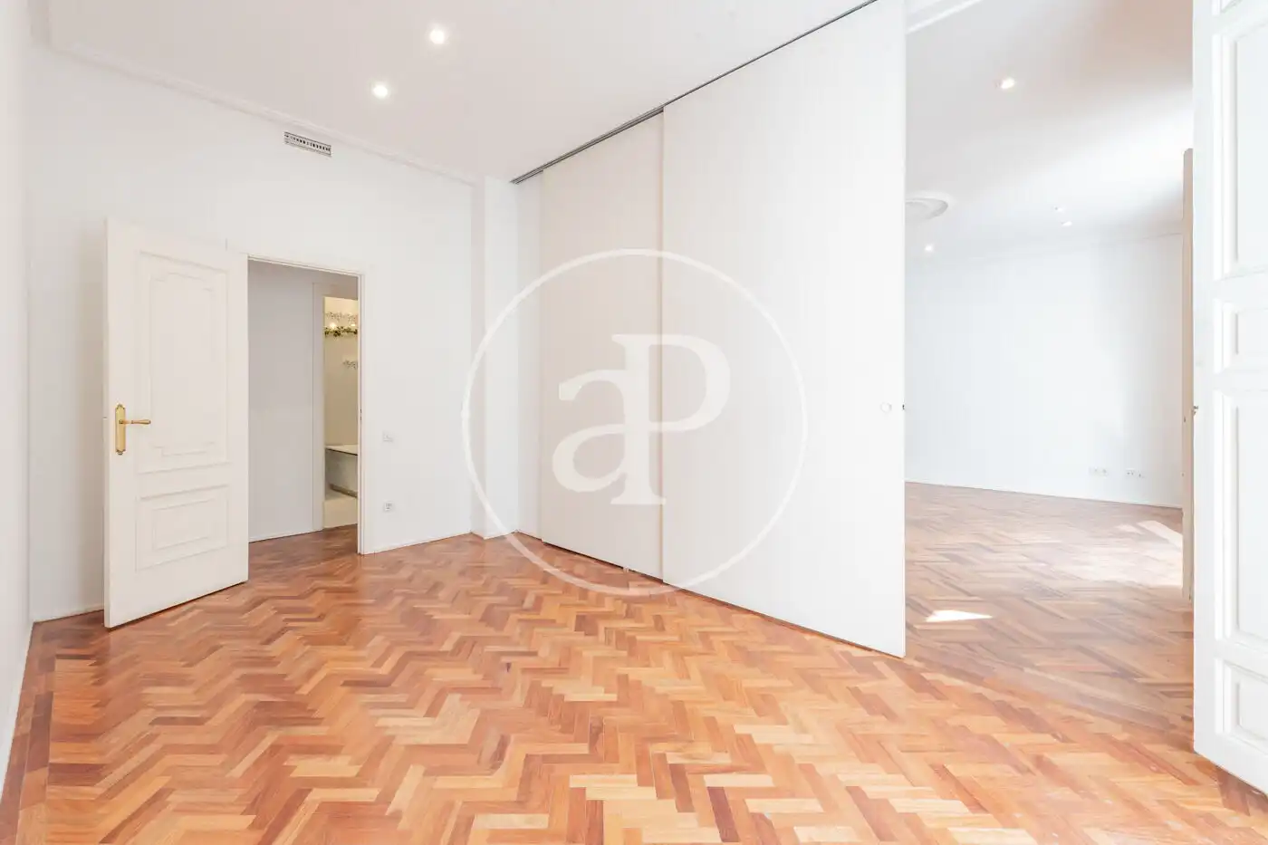 Pis de 123 m² a Madrid