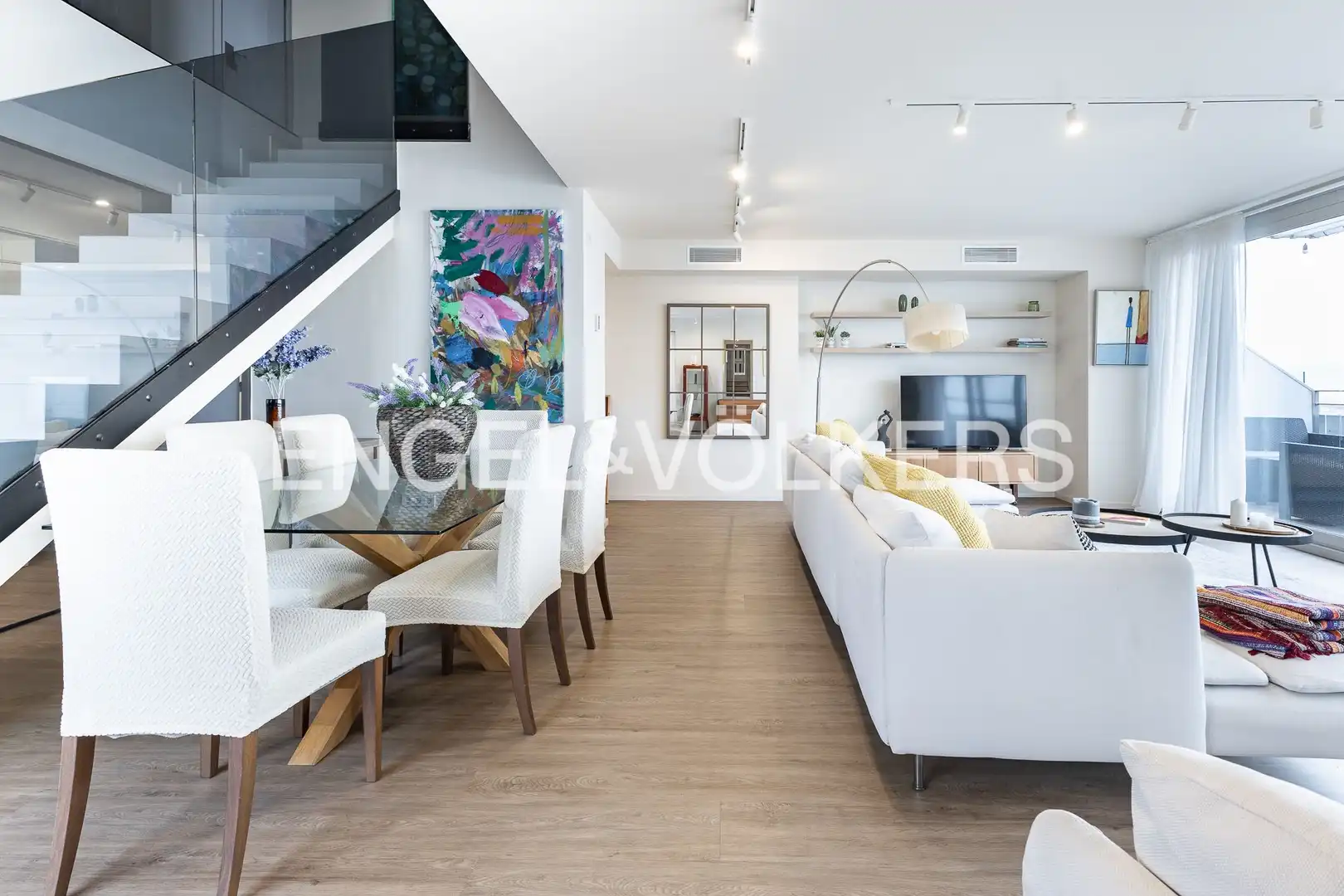 Piso de 201 m² en Barcelona