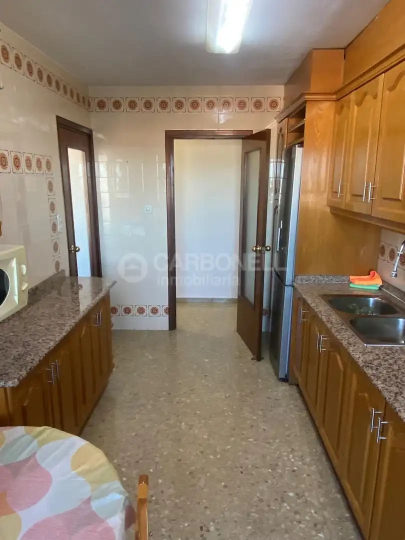 Piso de 135 m² en Alcoy