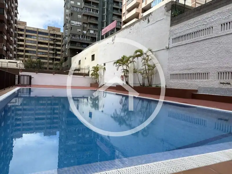Piso de 60 m² en El Rosario