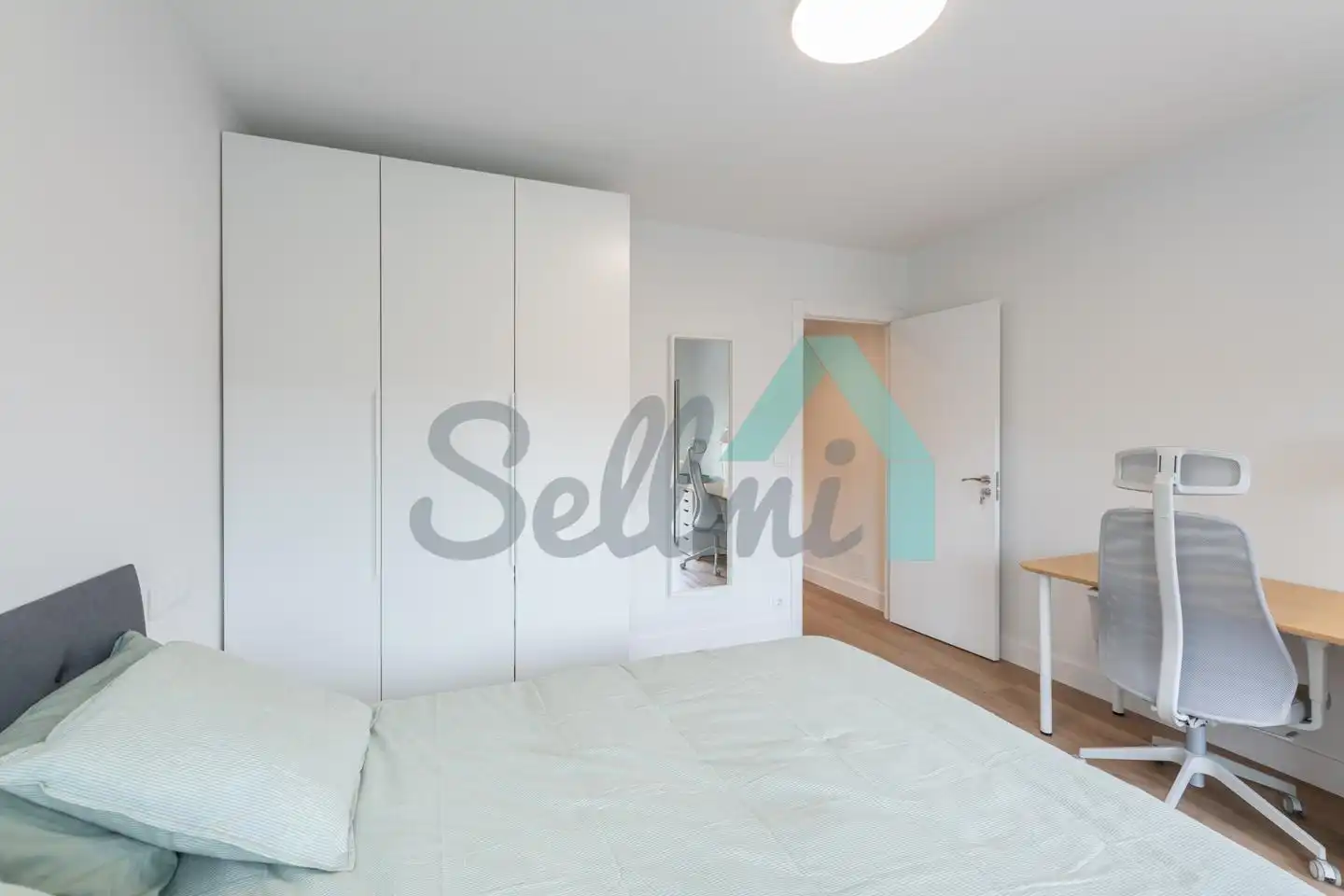 Piso de 78 m² en Oviedo
