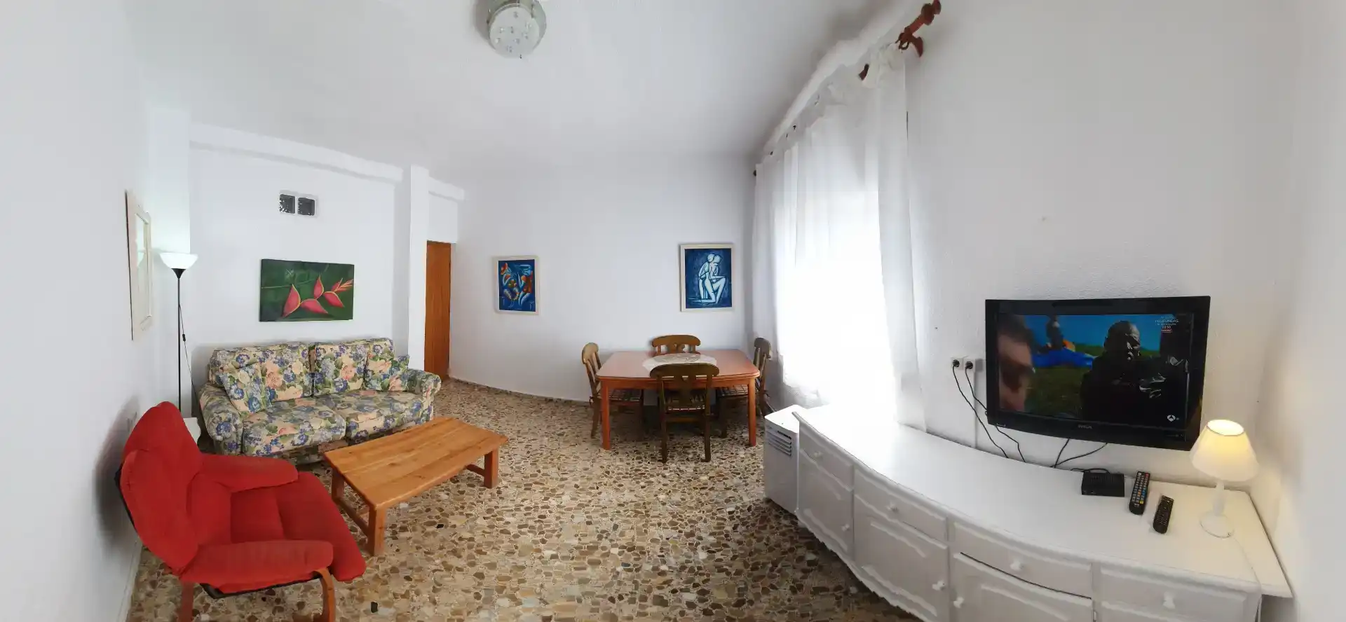 Piso de 80 m² en Santa Fe