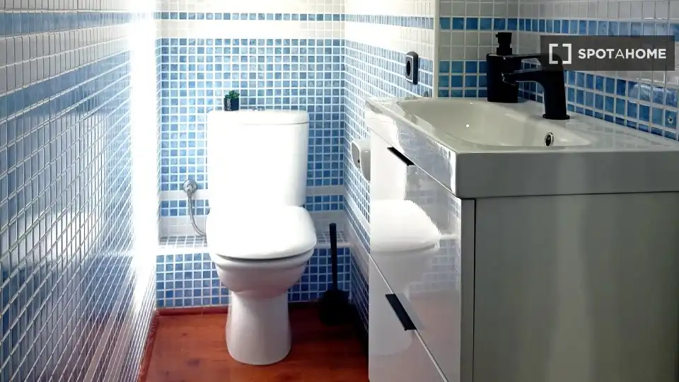 Habitación 48 m², Sevilla