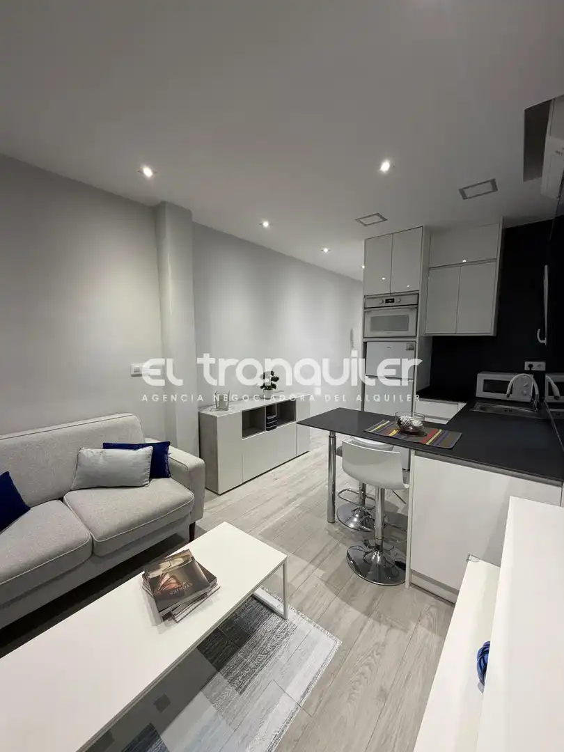 Piso de 34 m² en Madrid