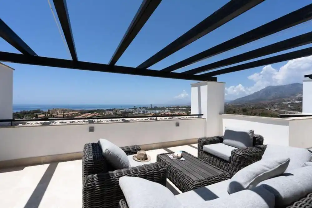 Piso de 160 m² en Marbella