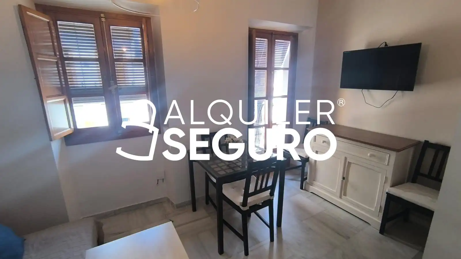 Piso de 40 m² en Sevilla
