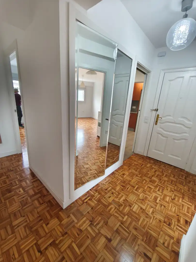 Piso de 95 m² en La Coruña