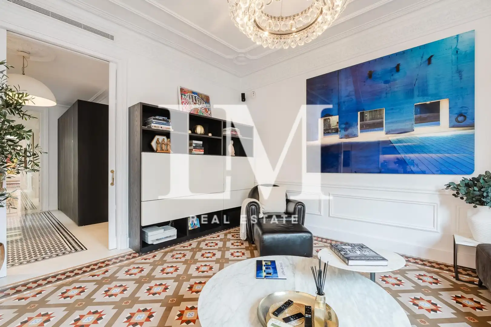 Piso de 196 m² en Barcelona