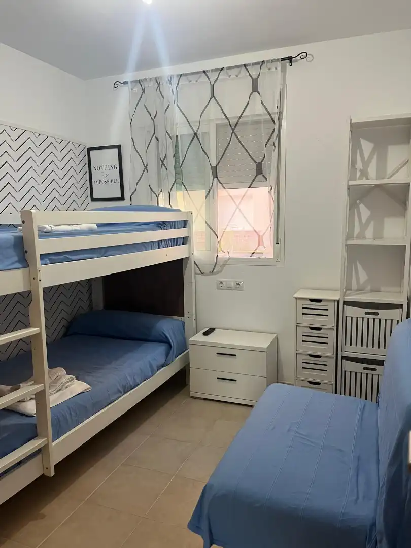 Piso de 80 m² en El Ejido