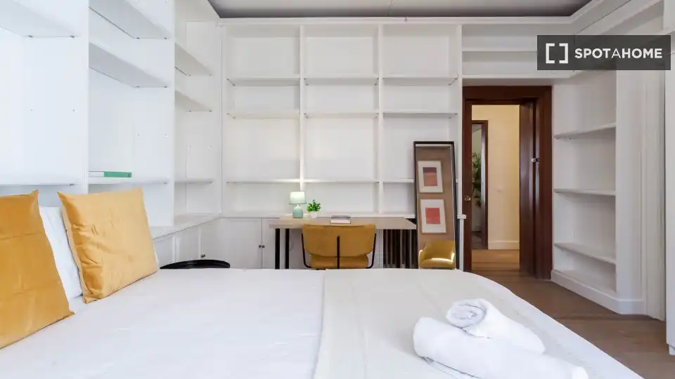 Habitació de lloguer, Madrid