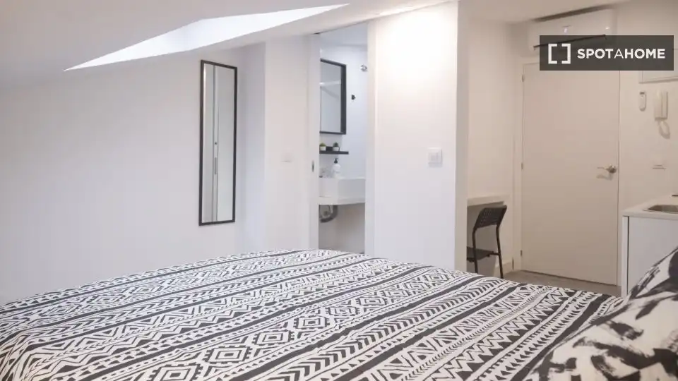 Piso en alquiler, Madrid