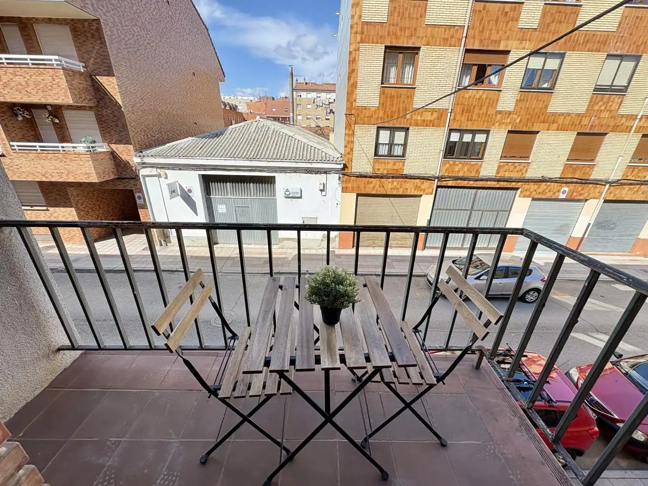 Habitación 12 m², León