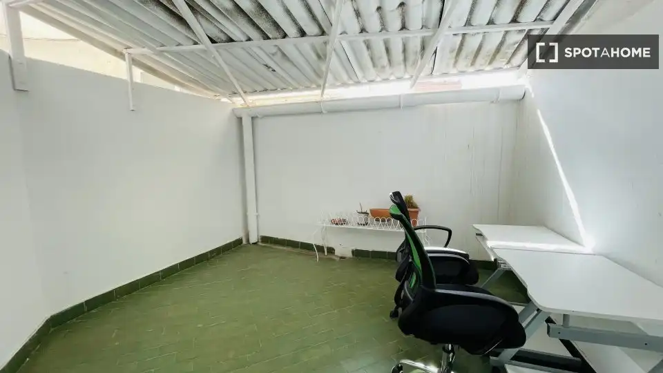Habitación 86 m², Valencia
