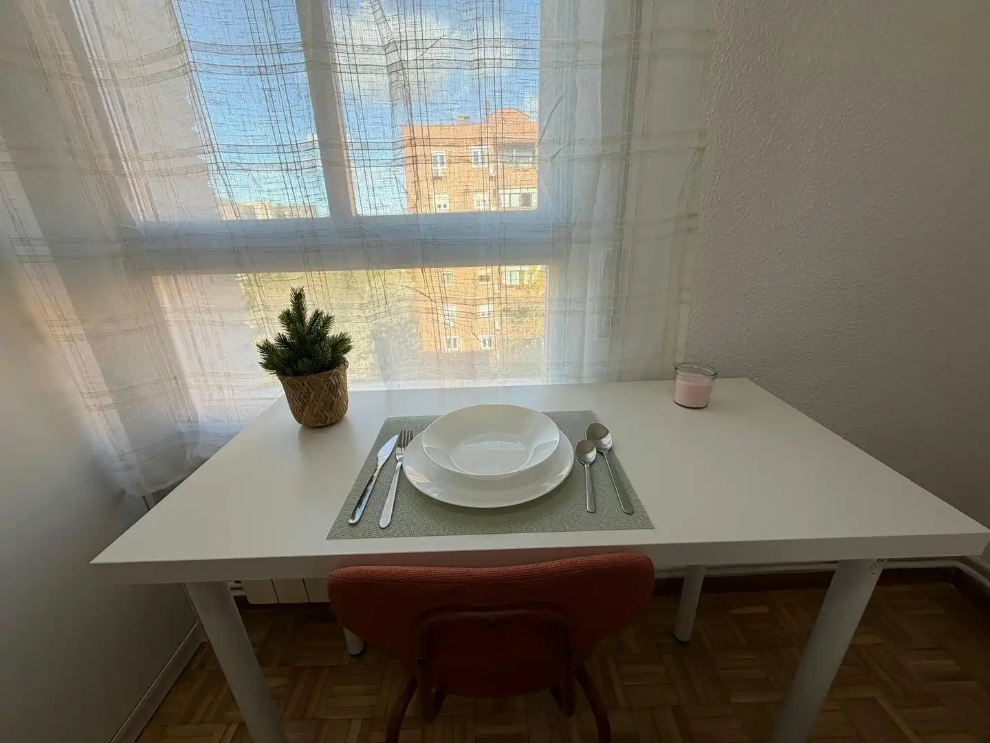 Habitación 140 m², Madrid