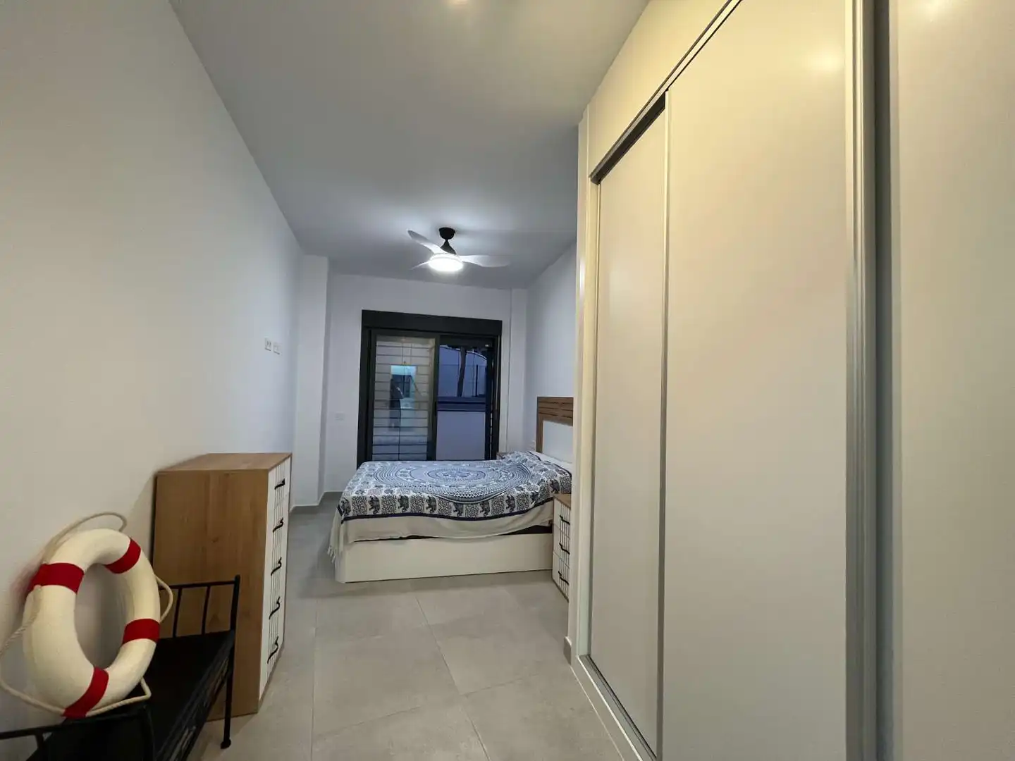 Piso de 85 m² en Garrucha