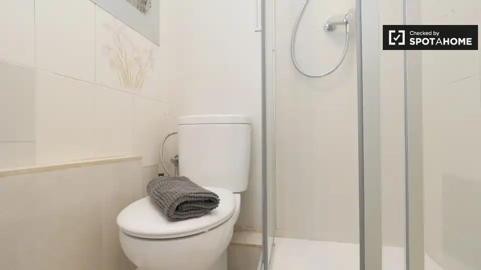 Habitació de lloguer, Barcelona