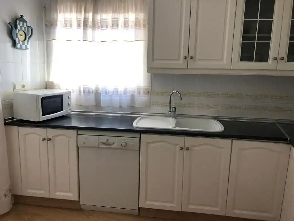 Piso de 95 m² en Albacete