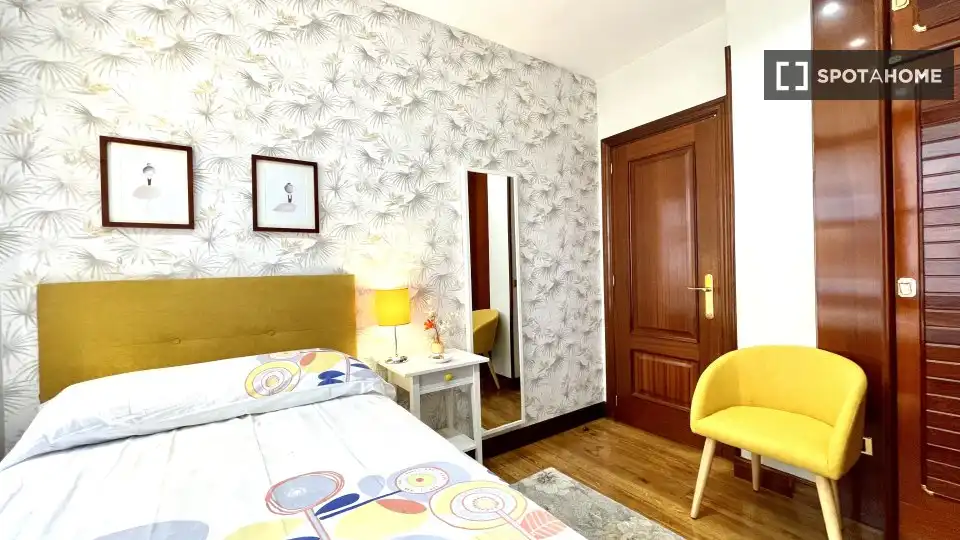 Habitación 138 m², Bilbao