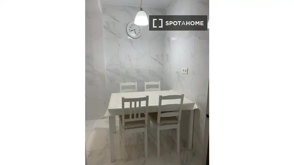 Habitación 113 m², Bilbao