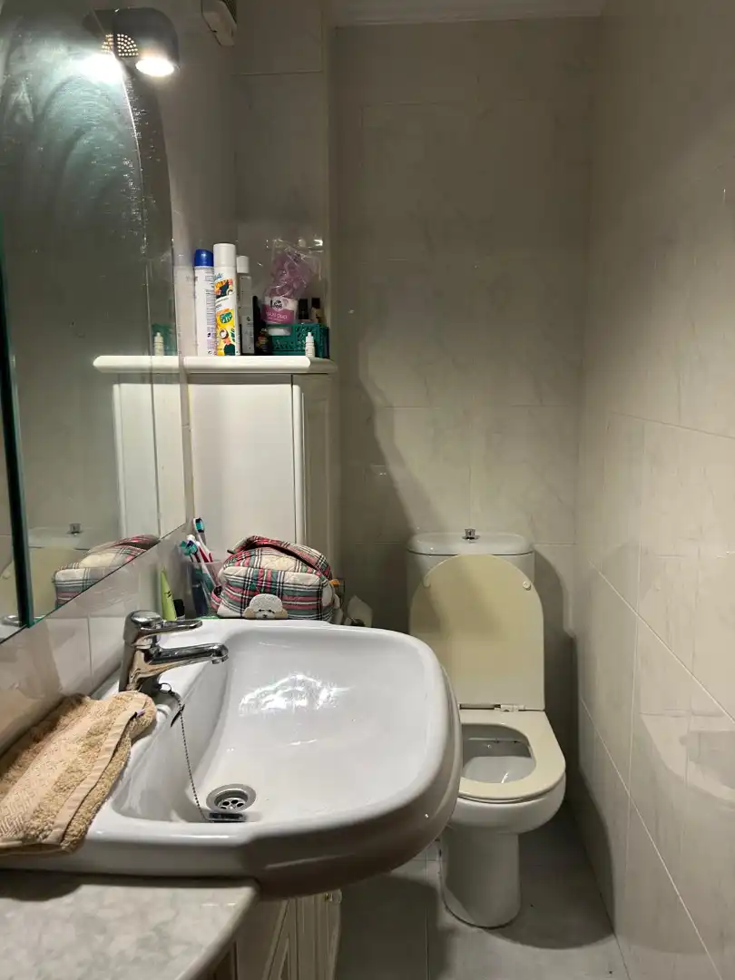 Piso de 50 m² en Santiago de Compostela