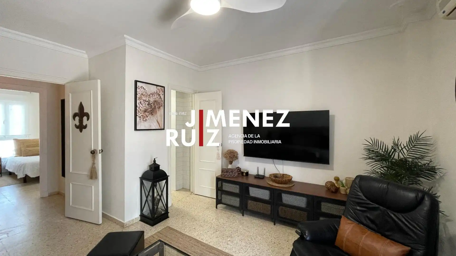Wohnung 43 m² in El Puerto de Santa María