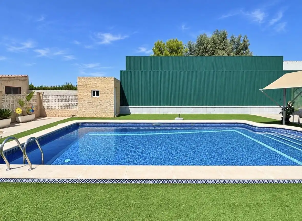 Casa de 504 m² en Orihuela