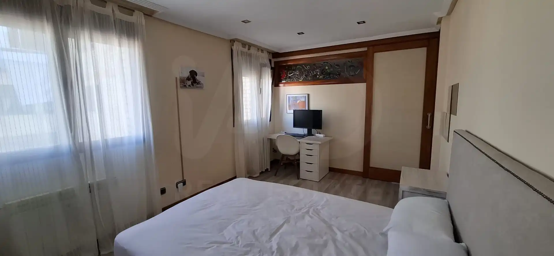 Piso de 127 m² en León