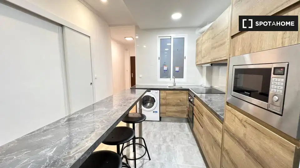 Habitación 100 m², Valencia