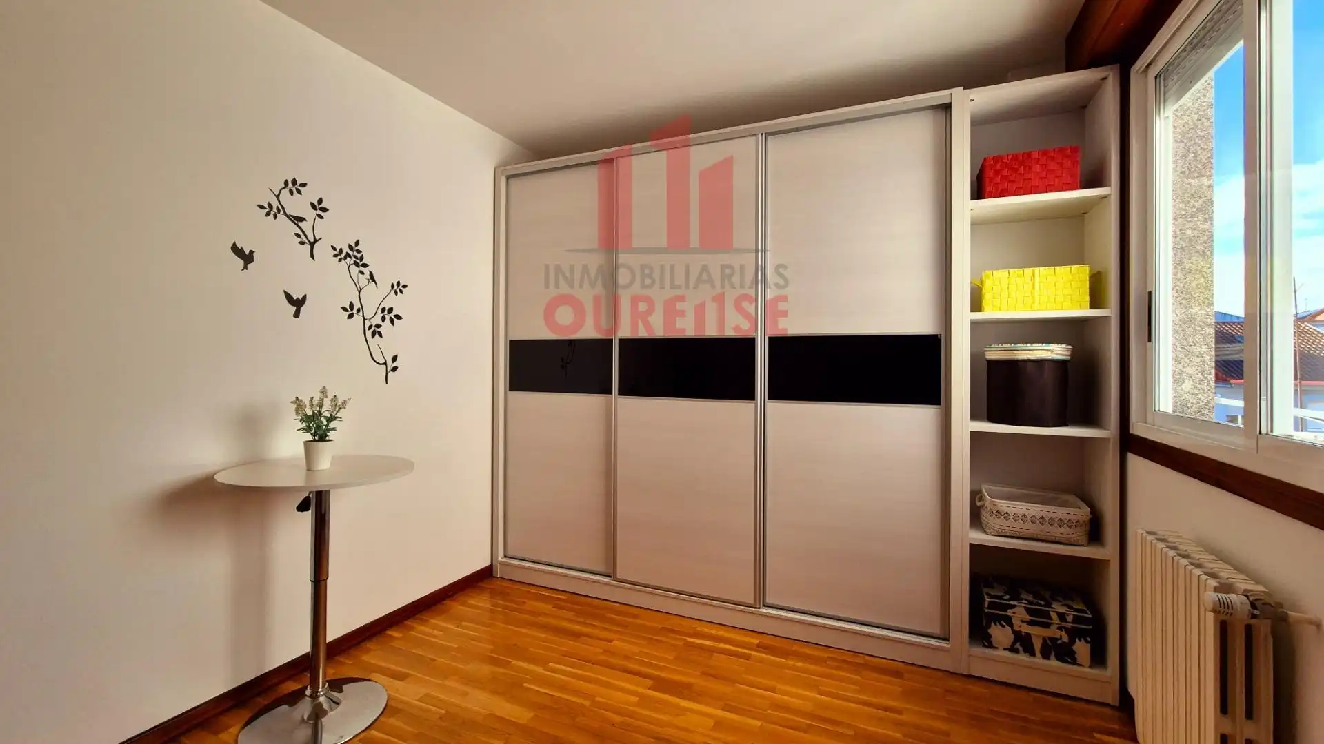 Piso de 93 m² en Ourense