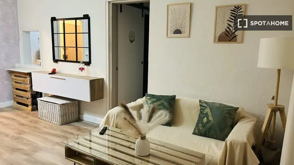 Habitación 85 m², Barcelona