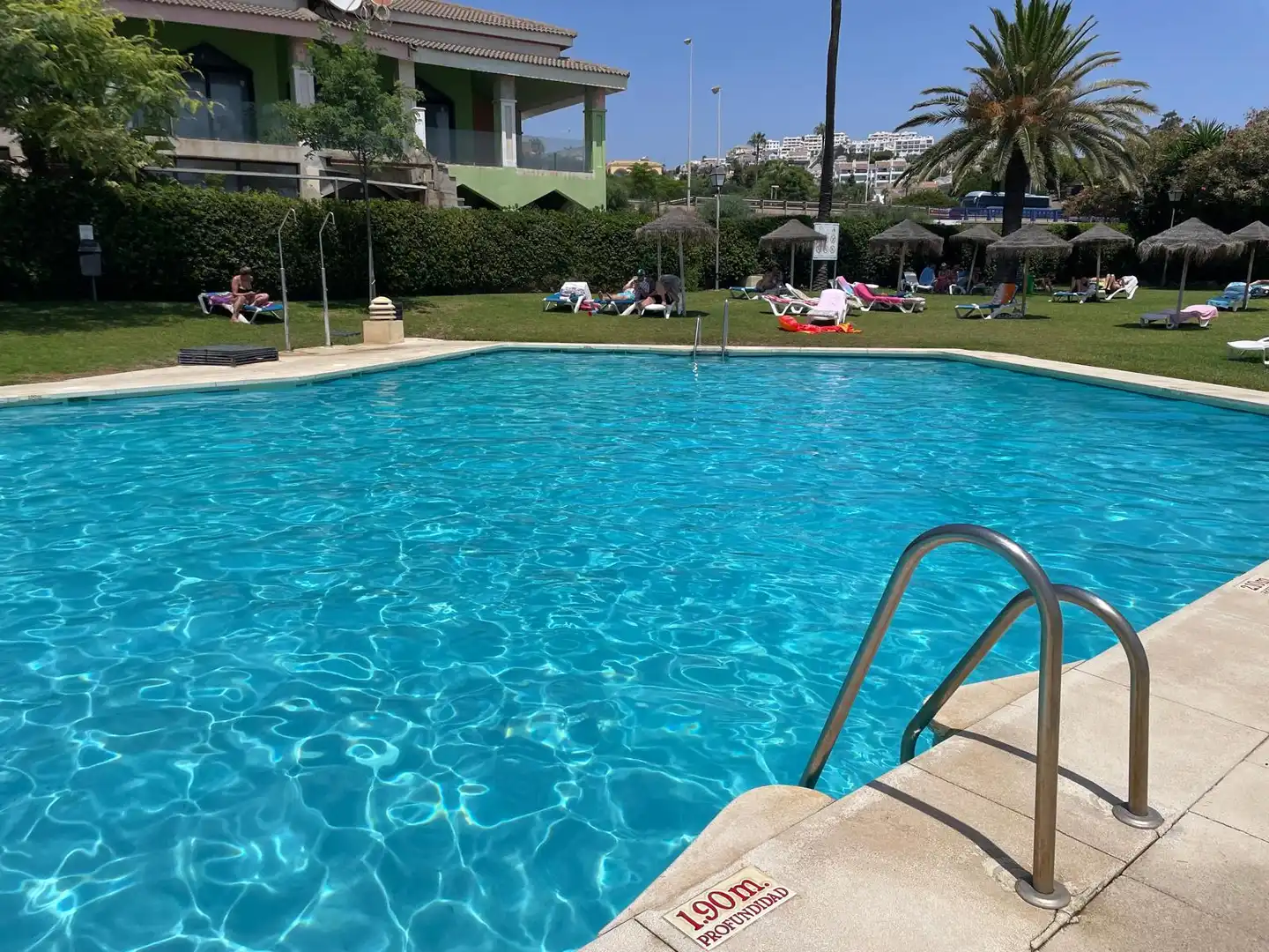 Piso de 110 m² en Mijas