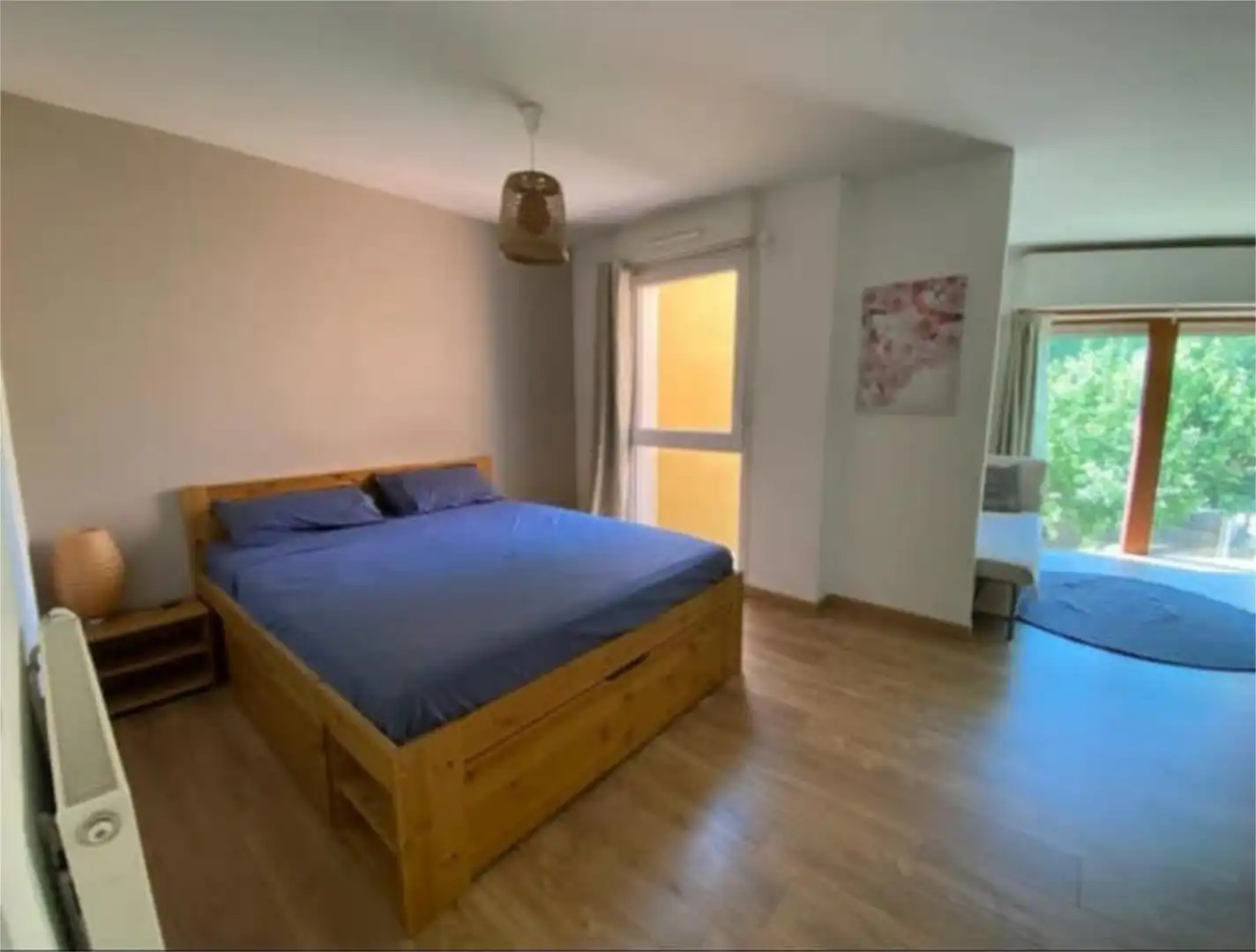 Piso de 21 m² en San Sebastián