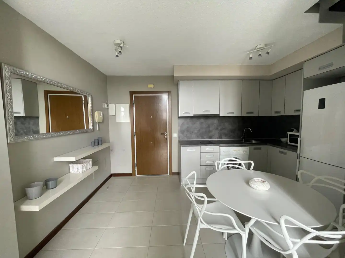Flat 64 m² in Madrid