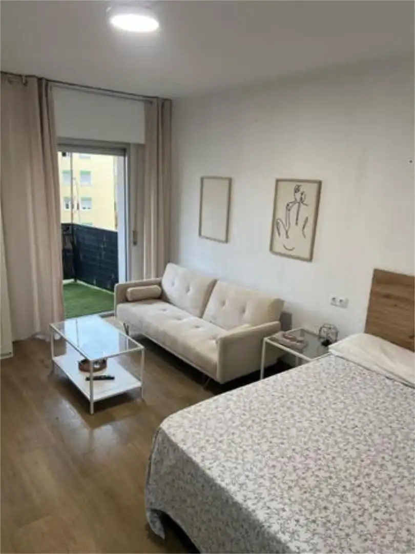 Pis de 35 m² a Màlaga