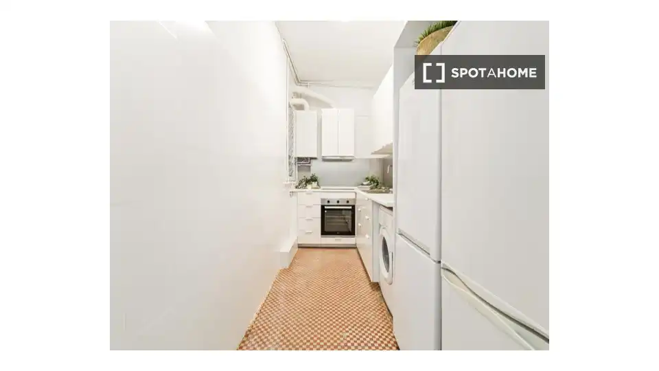 Habitación 130 m², Barcelona
