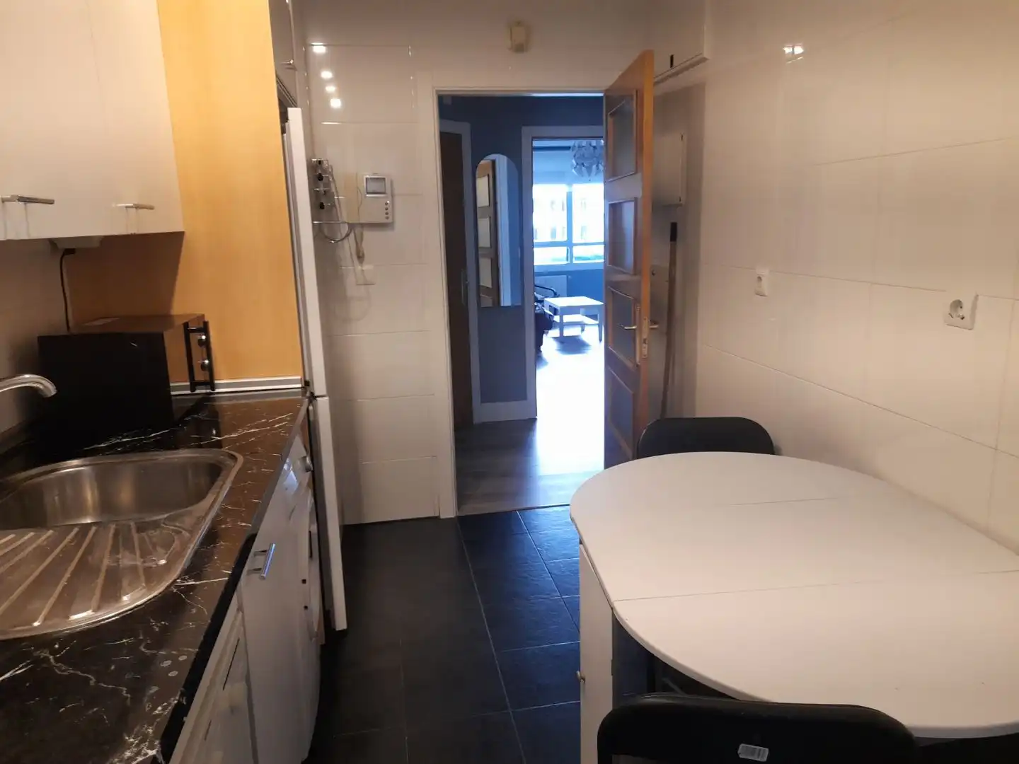 Pis de 85 m² a Sant Sebastià