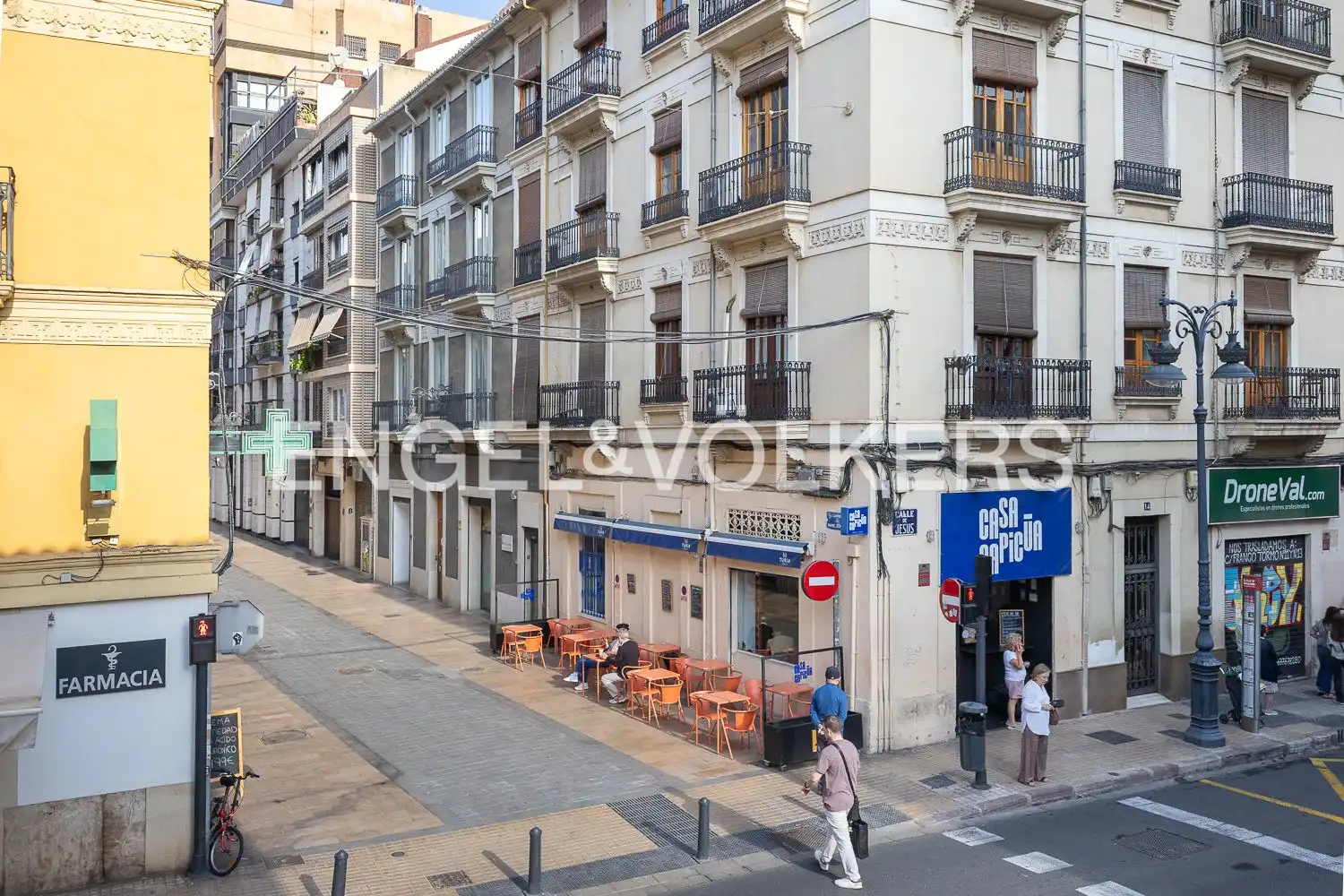 Wohnung 75 m² in Valencia